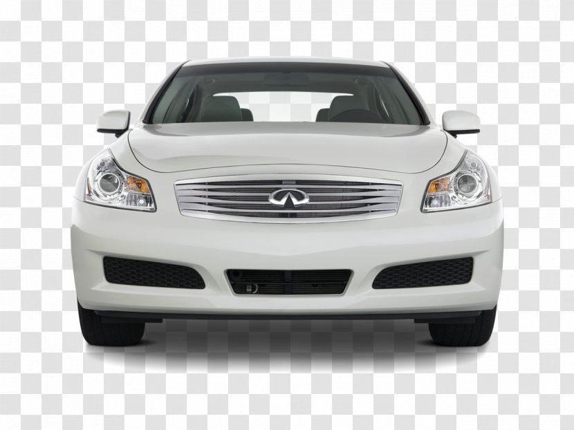 Car 2008 INFINITI G35 Mercedes-Benz - Infiniti M45 Transparent PNG