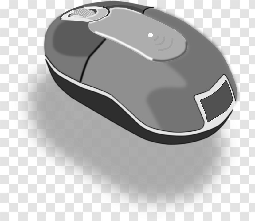 Computer Mouse Hardware Clip Art - Inputdevices Transparent PNG