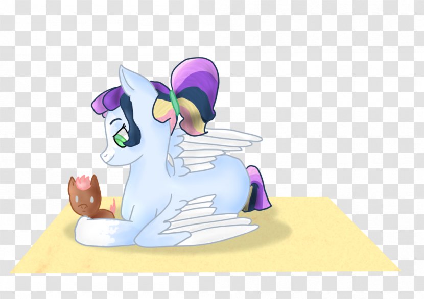 Horse Cartoon - Livestock - Blanket Baby Transparent PNG