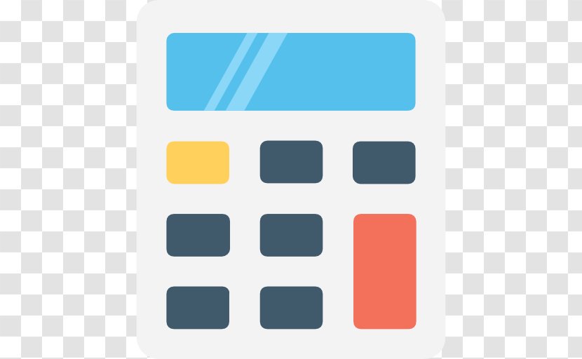 Calculator Adding Machine Transparent PNG