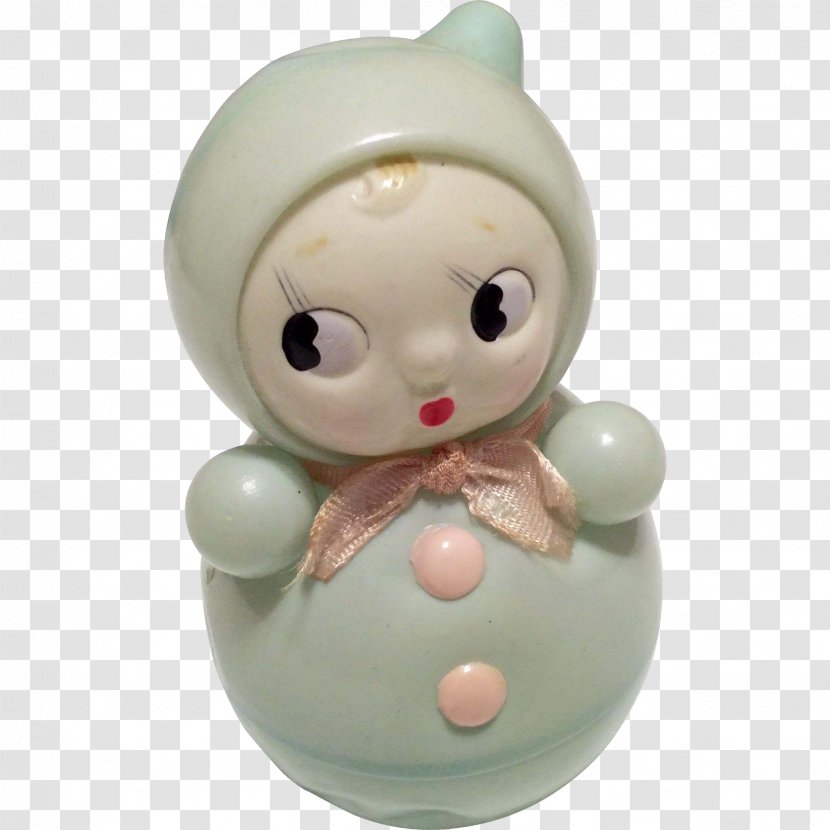 Matryoshka Doll Roly-poly Toy Baby Rattle Transparent PNG