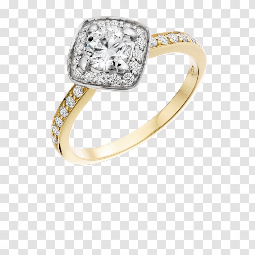 Engagement Ring Jewellery Wedding Transparent PNG