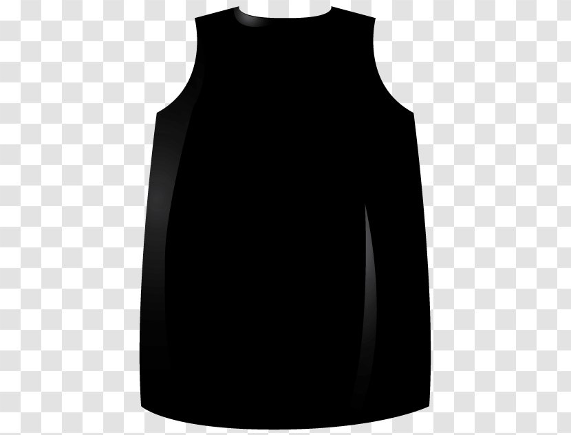 Black Product Design Shoulder - Outerwear - Basketball Players Transparent PNG
