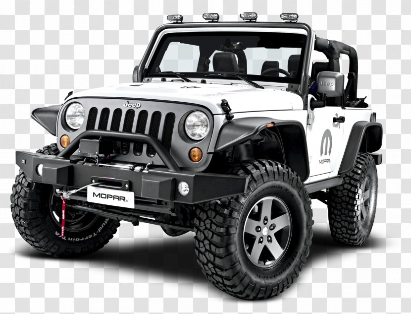 2014 Jeep Wrangler 2012 Car Grand Cherokee - Bumper Transparent PNG