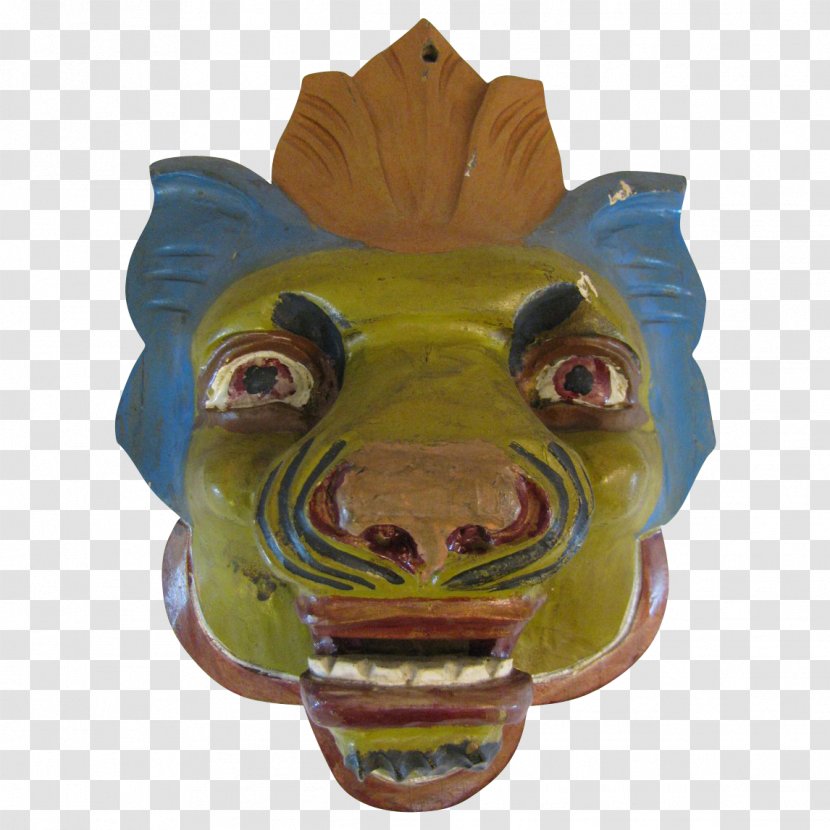 Mask - Masque Transparent PNG