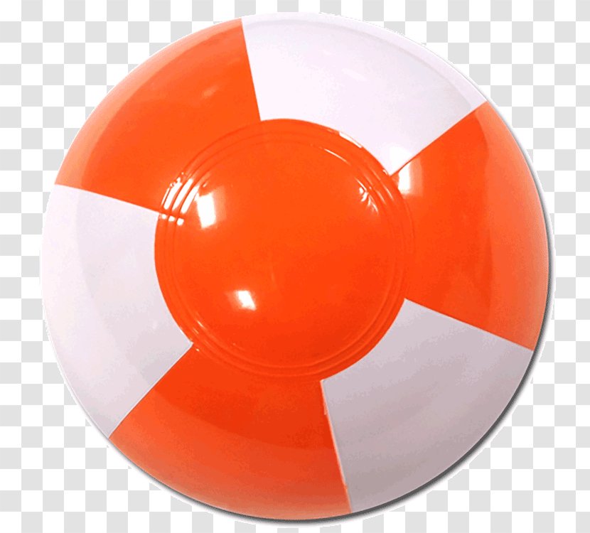 Beach Ball Golf Balls - Sphere Transparent PNG