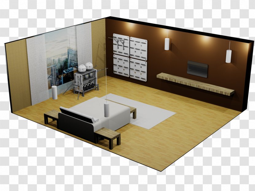 Hotel Fitness Centre Suite Bed And Breakfast Accommodation - Furniture - Panels Transparent PNG