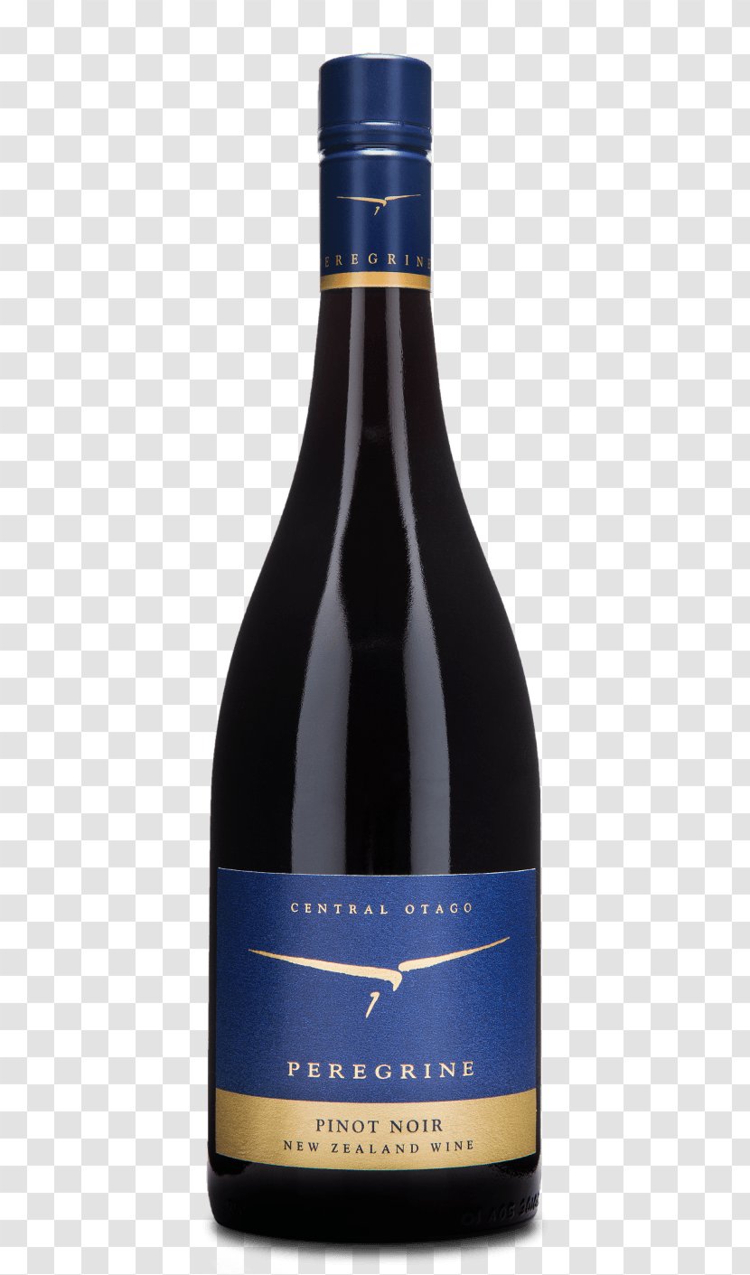 Liqueur Peregrine Wines Pinot Noir White Wine - Glass Bottle - Gris Transparent PNG