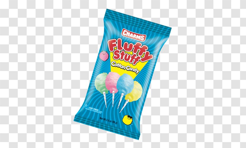 Cotton Candy Lollipop Fluffy Stuff Tootsie Roll - Sugar - Great Valentine's Day Textile Pastel Transparent PNG