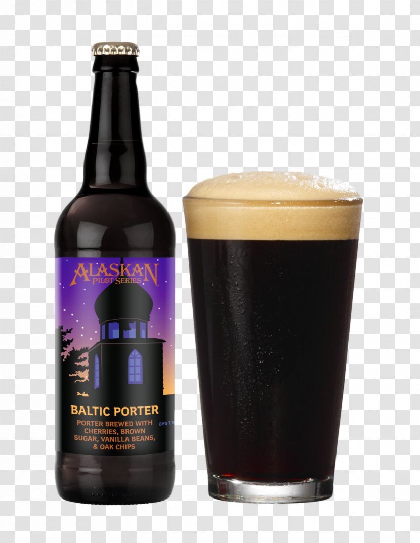 Ale Porter Stout Beer Cocktail - Alcoholic Beverage Transparent PNG