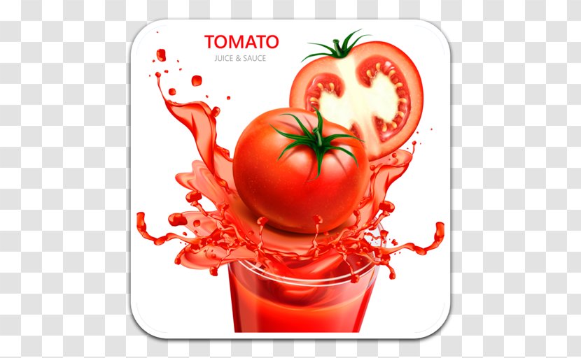 Tomato Juice Paste Ketchup Transparent PNG