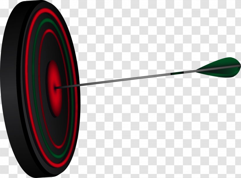 Darts Arrow Icon - Gorgeous Transparent PNG