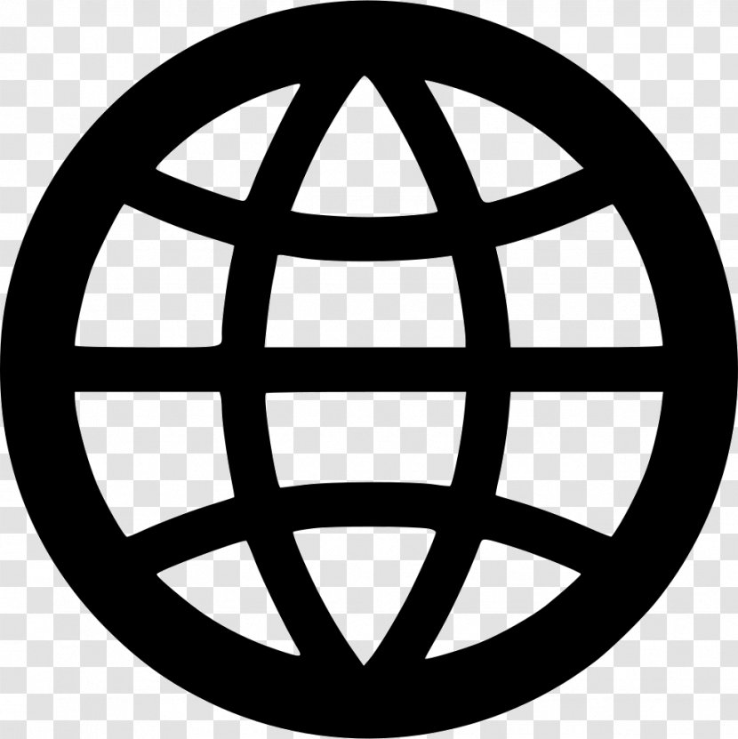 World Icon Design - Symmetry - Wide Web Transparent PNG