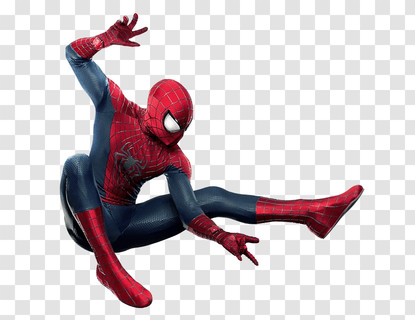 The Amazing Spider-Man 2 Ultimate - Video Game - Iron Spiderman Transparent PNG