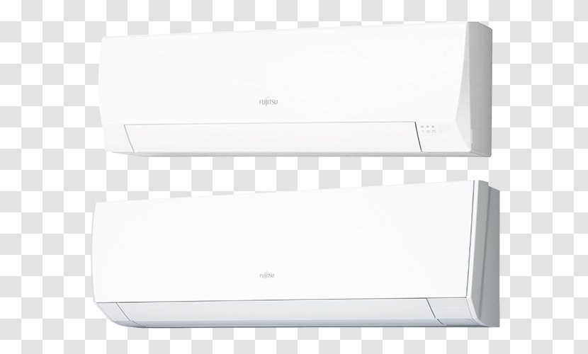 Rectangle - Air Conditioning - Split The Wall Transparent PNG