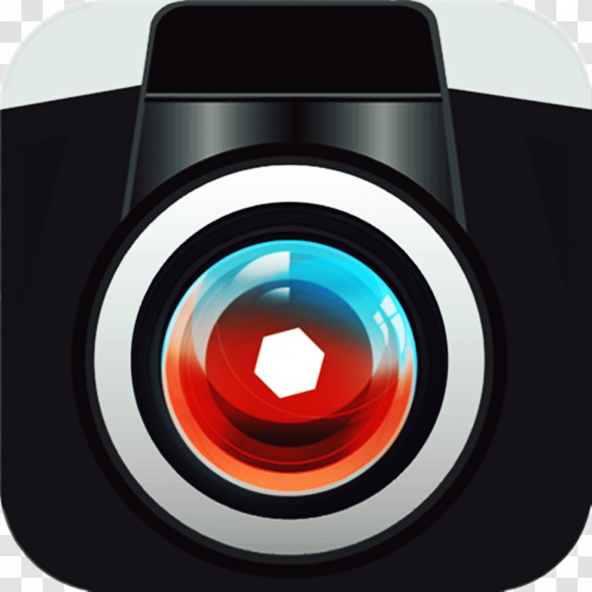 Camera Lens Fisheye Photographic Film Filter - Brand Transparent PNG