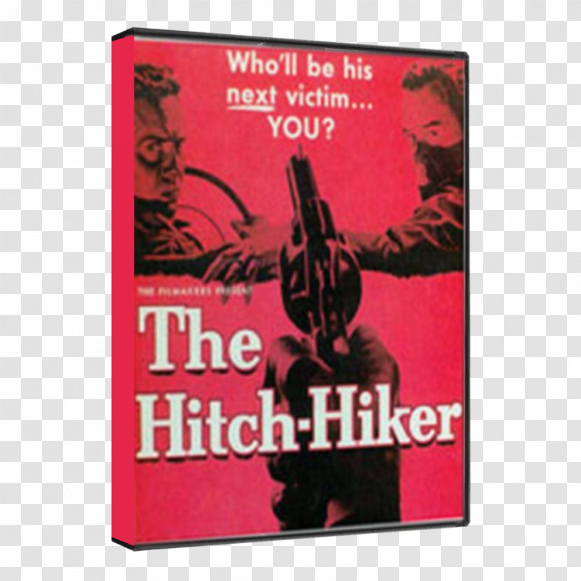 National Film Board Of Canada Troma Entertainment DVD Poster - Brand - Hitch Hiker Transparent PNG