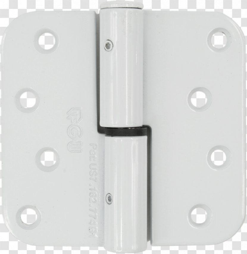 Product Design Angle Hinge - Hardware - Swing Door Hinges Transparent PNG