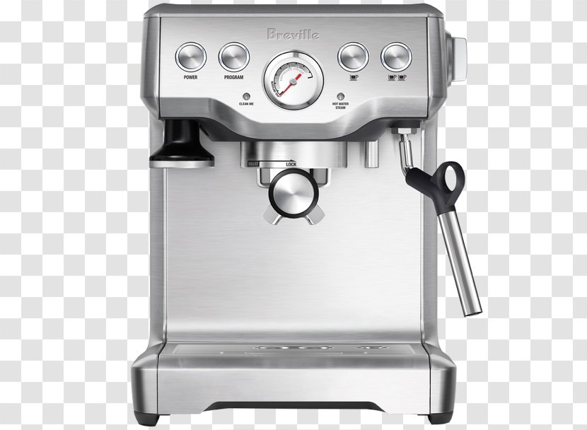 Espresso Machines Coffeemaker - Pressure - Infuser Transparent PNG