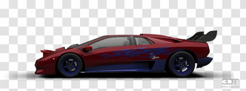 Supercar Motor Vehicle Performance Car Door - Mode Of Transport - Lamborghini Diablo Transparent PNG