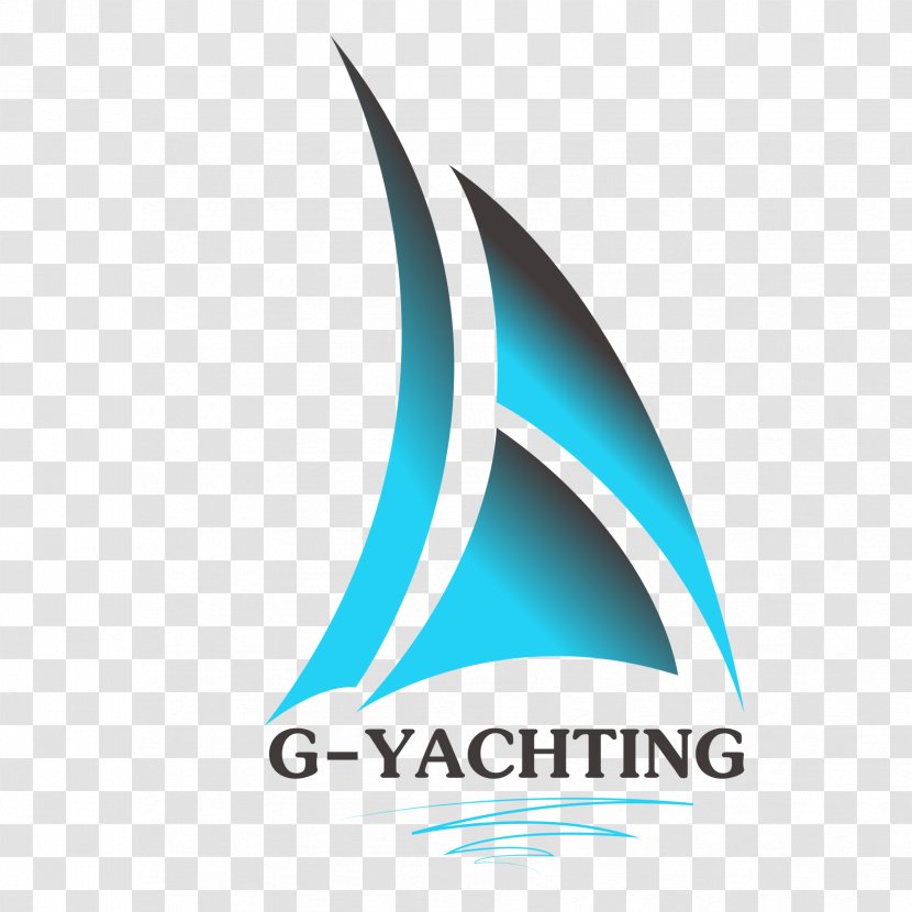 Logo Brand - Yachting Transparent PNG
