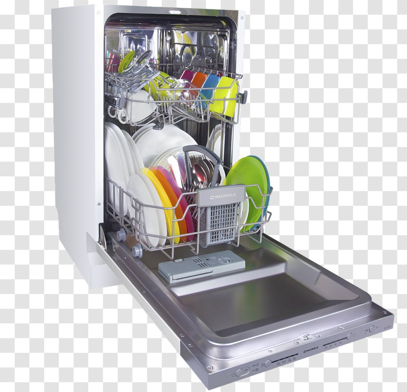 Dishwasher Salt Exhaust Hood Machine Kitchen - Dish Washer Transparent PNG