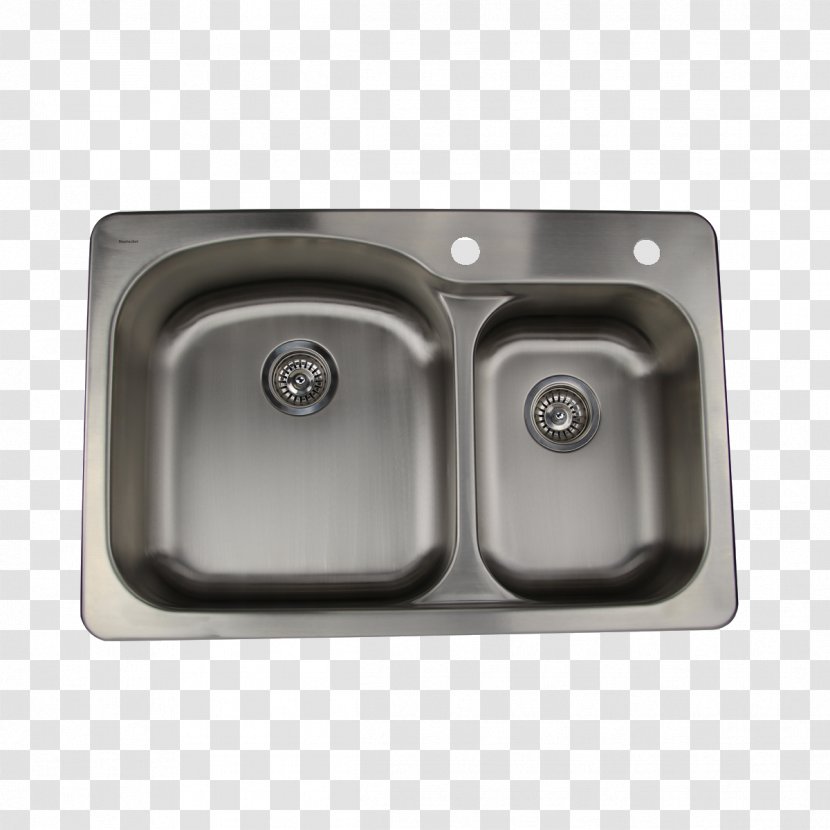 Kitchen Sink Stainless Steel Franke - Sae 304 Transparent PNG