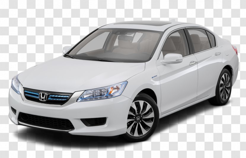 Car 2015 Nissan Altima Honda Accord Transparent PNG