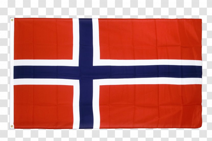 Flag Of Norway Norwegian Royalty-free - Nordic Cross Transparent PNG