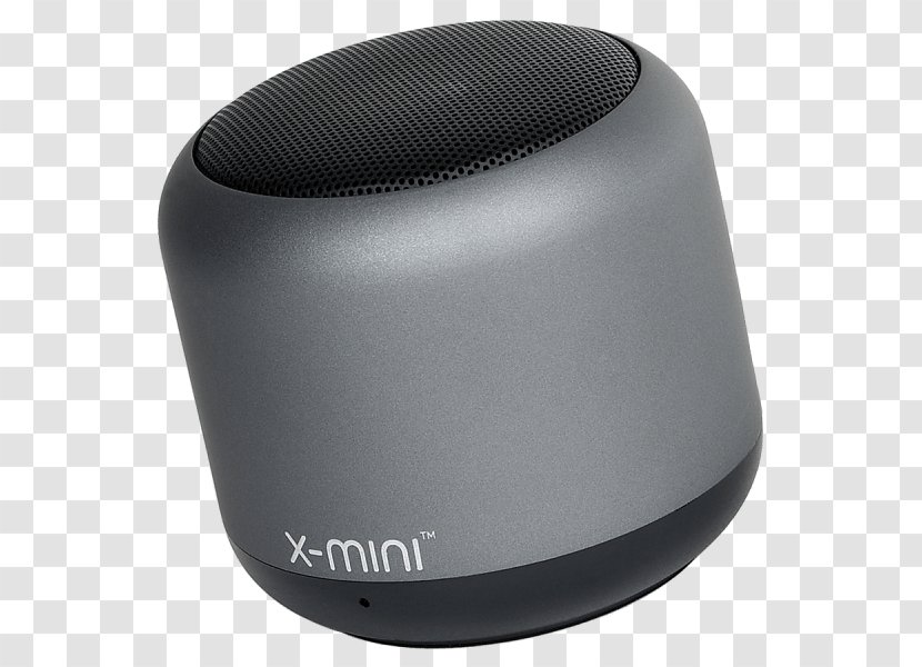 X-mini KAI X2 Loudspeaker Enclosure Output Device - Mini Speakers Transparent PNG