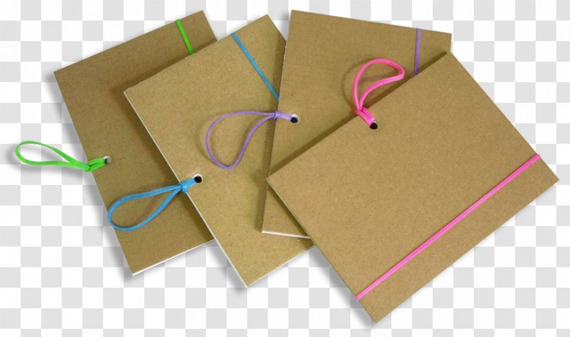 Paper Notebook Recycling Bookbinding Cardboard - Book - Patchwork Transparent PNG