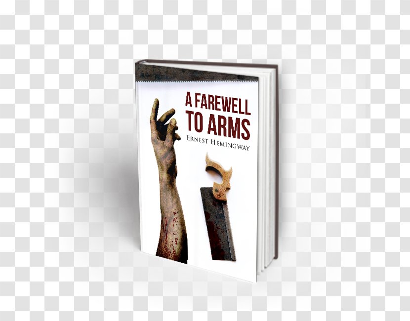 Font Product Brand - Farewell Arms Transparent PNG