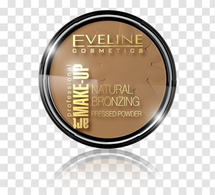 Face Powder Bronzer Cosmetics Eye Shadow Makijaż - Brand Transparent PNG