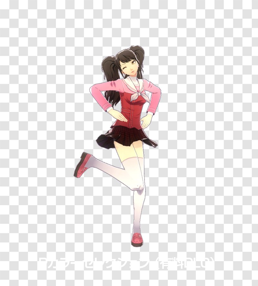 Persona 4: Dancing All Night Downloadable Content Costume Atlus PlayStation Vita - Watercolor - Teddy 4 Keychain Transparent PNG