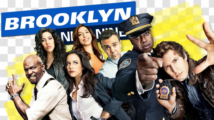 Television Show Brooklyn Nine-Nine - Ninenine - Season 5 3 Streaming MediaBrooklyn Nine Transparent PNG