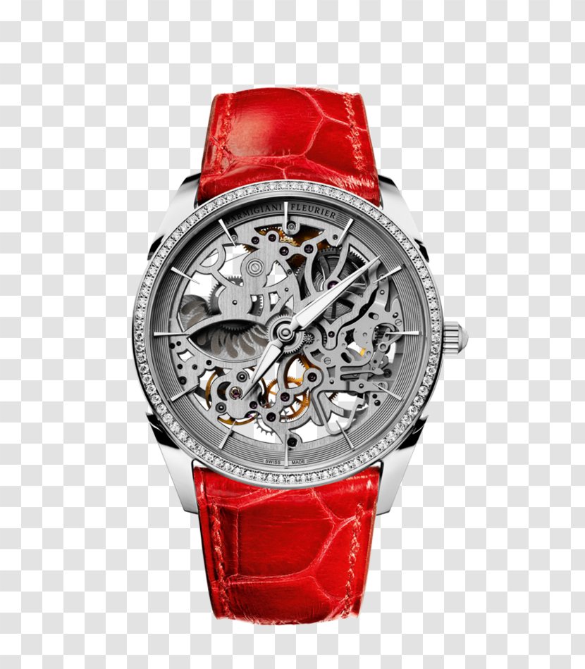 Parmigiani Fleurier Automatic Watch Tourbillon - Counterfeit Consumer Goods Transparent PNG