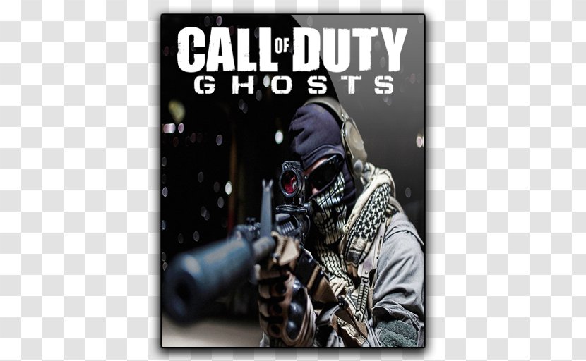 Call Of Duty: Ghosts Desktop Wallpaper High-definition Television 1080p PlayStation 3 - Games - Duty Transparent PNG
