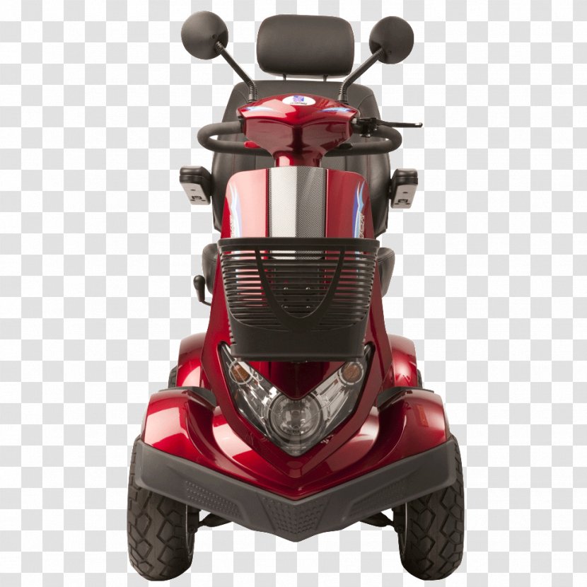 Mobility Scooters Car Motor Vehicle Wheel Transparent PNG