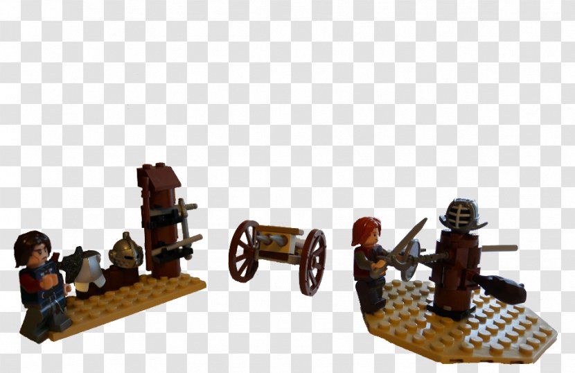 Ranger's Apprentice Lego Ideas The Ruins Of Gorlan Book - Series - Weapons Rack Transparent PNG