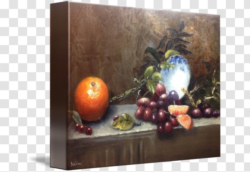Still Life Photography Fruit - Painting - Grapes Transparent PNG