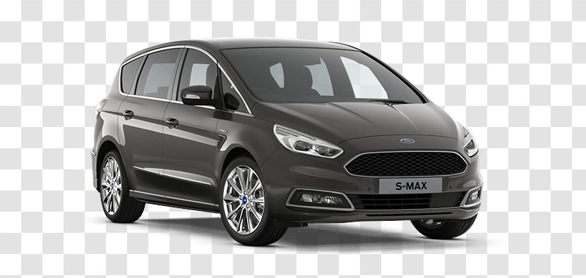 Ford S-Max Car Minivan Mondeo - Motor Vehicle Transparent PNG