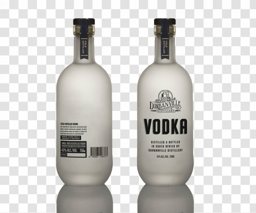 Distilled Beverage Liqueur Vodka Distillation Rum - Gin - Packaging Transparent PNG