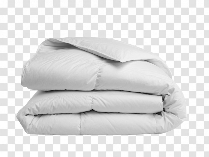 Comforter Duvet Down Feather Quilt Bed Sheets - Pillow - Bedding Transparent PNG