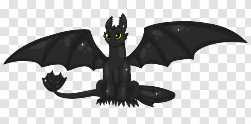 Animal Action & Toy Figures - Dragon - Toothless Birthday Cards Transparent PNG
