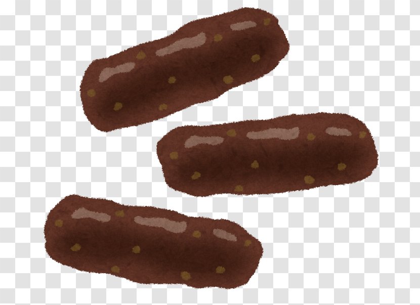 Karintō Wagashi Chocolate-coated Peanut かりんとう饅頭 Muscovado - Chocolatecoated - Kt Transparent PNG