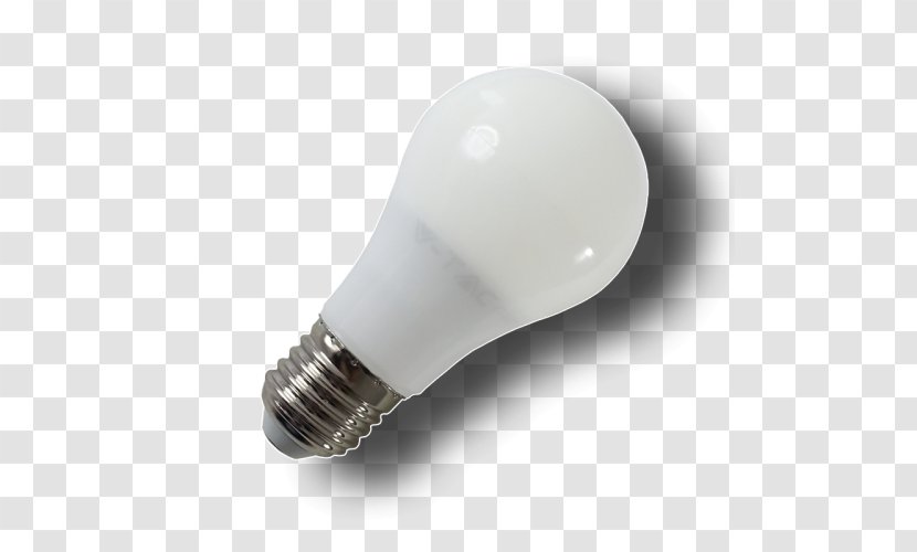 Light-emitting Diode LED Lamp Edison Screw - Lumen - Light Transparent PNG