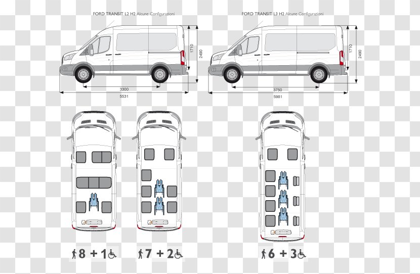 Car Door Ford Transit Motor Company Automotive Design - Exterior Transparent PNG