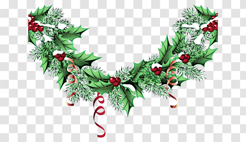 Christmas Decoration Transparent PNG