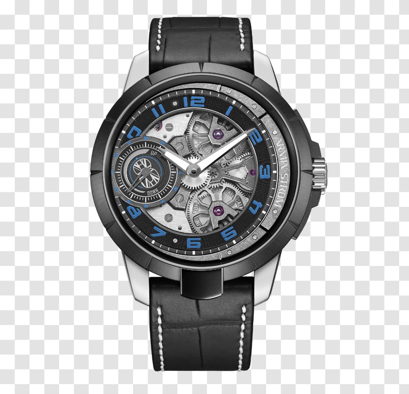 Armin Strom Baselworld Watch Movement Chronograph - Brand - Double-edged Transparent PNG