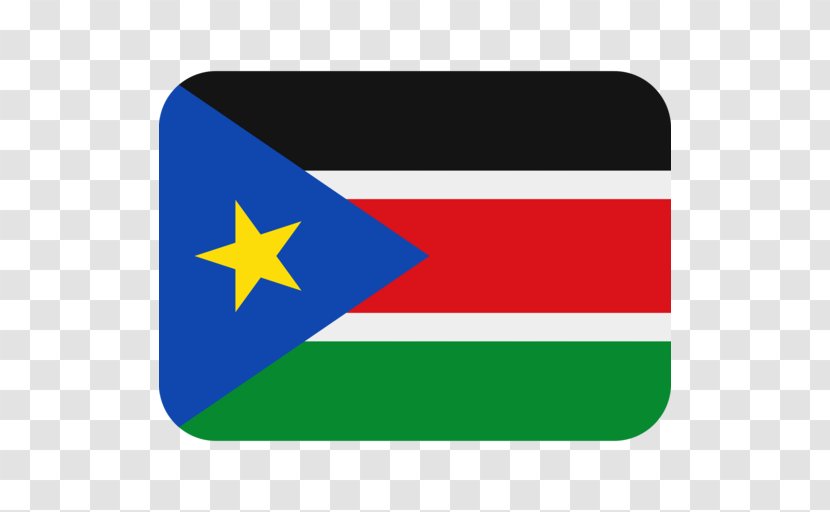 Emojipedia Regional Indicator Symbol South Sudan Flag - Emoji Transparent PNG